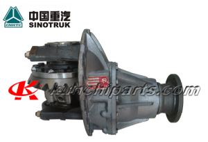 هوو Sinotruk AC16 AC71613200130 عقب محور اصلی کاهش دهنده مجمع