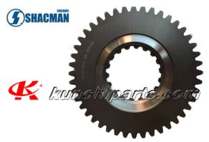 کاهش سریع JS118 1707121 Shacman Aolong دنده گیربکس معاون
