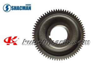 Shacman Delong F3000 سریع 12JS200T 1701056 درایو شفت متوسط دندان