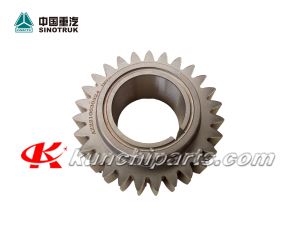 هوو Sinotruk AZ2210030324 اي چرخ دنده سوم