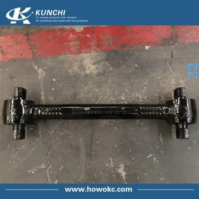 XCMG HANVAN G7 TRUCK PARTS NXG2919WSFW531-010 مجموعه استینگر تعلیق عقب