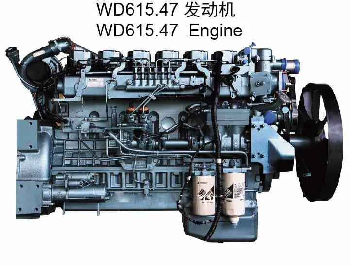 موتور Wd615