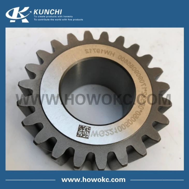 Gearbox Idle Gear WG2210050050 SINOTRUK Gearbox