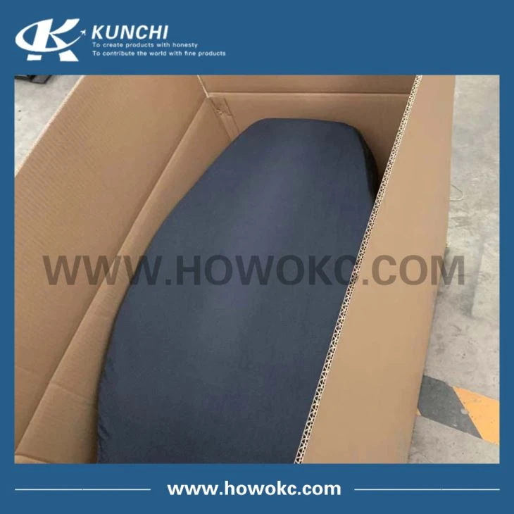Seat Assy（Air suspension model）WG1642510007 HOWO
