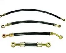 Howo Truck Parts Vg1560070012 پیچ حفره توخالی برای قطعات شاسی