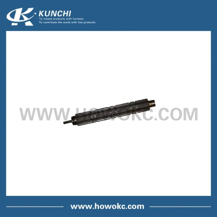 Sinotruk HOWO Spindle With Ball Joint Assembly AZ2203040102