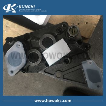 612600070060 پمپ روغن Weichai Engine WD12.375