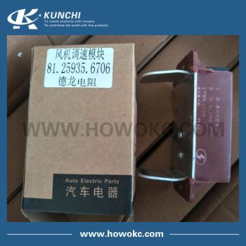 واحدی Shacman Delong Heater 81.25935.6706