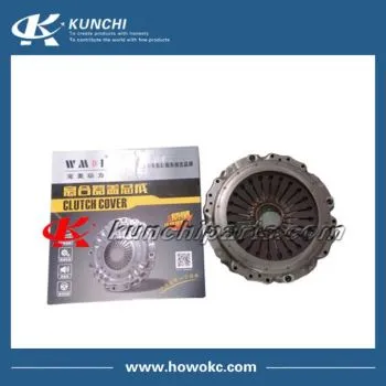 هوو Sinotruk کامل AZ9114160010 کلاچ نیروگاه