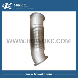 WG9112540001 شیلنگ انعطاف پذیر خروجی STR