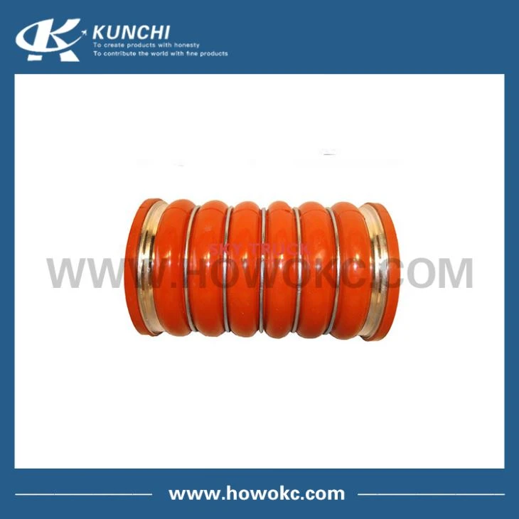 WG9730530011Intercooler Air Intake Hose For The Howo Truck