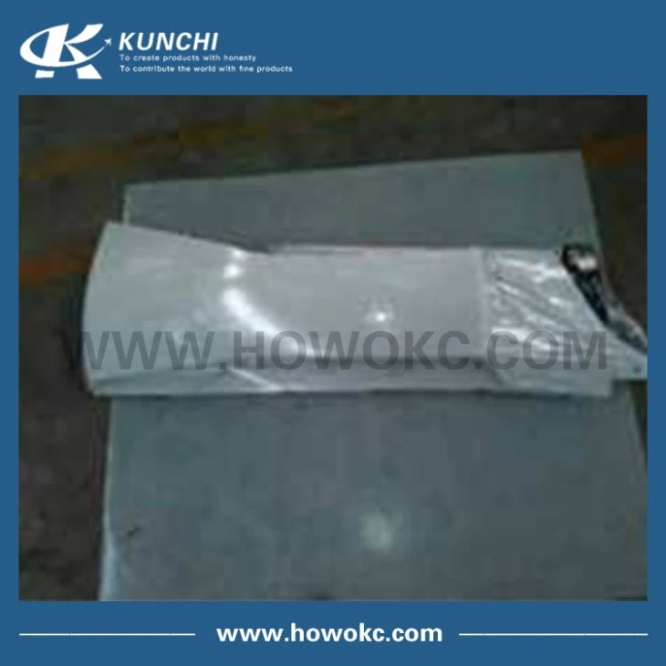 Sinotruk HOWO Wind Sheet / Ventilation Cover Plate / Wind Shield WG1664110051/2