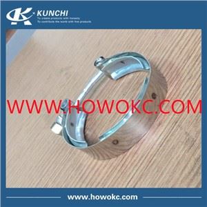 گیره توربو شارژر Sinotruk HOWO WG1560110226 D=83 میلی متر