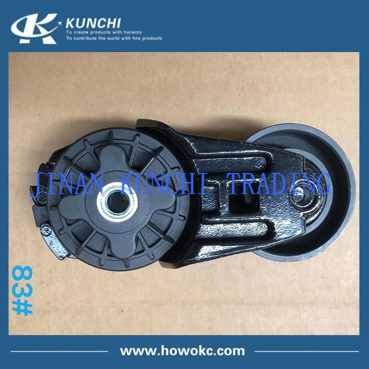 HOWO Vg2600060313 Truck Belt Tensioner Pulley for Sinotruk
