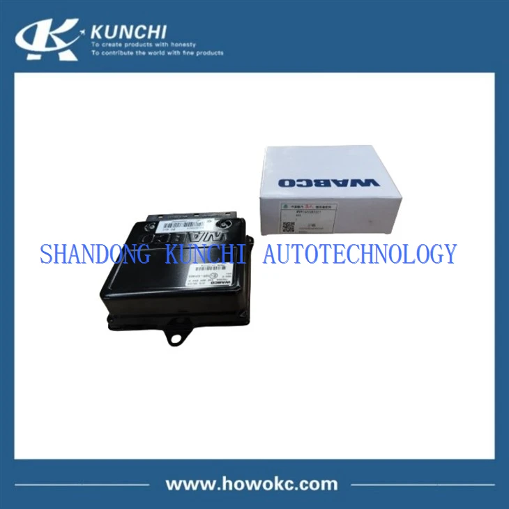 SINOTRUK Ecu Control Panel VG9160580501