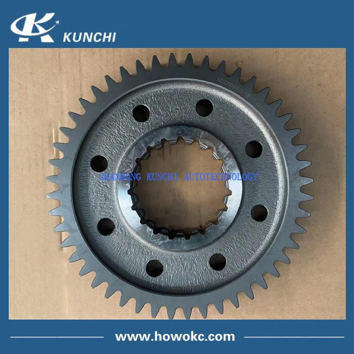 AZ2210040442 Second Shaft Gear Sinotruk Howo